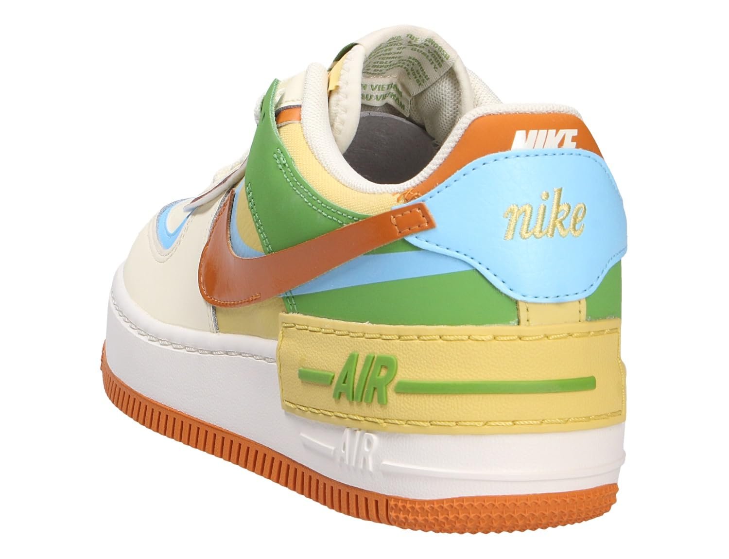 Кросівки Nike W Af1 Shadow жіночі, фото №3
