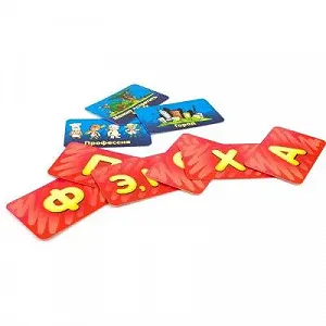 Настольная игра Hobby World Соображарий Junior (1757) synthetic.ua - Фото 1