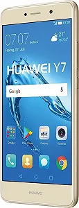 Смартфон Huawei Y7 Toronto 5.5" 16 GB 2 GB RAM Android 7.0 Золотистый - Фото 1