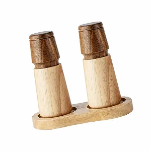 Млин Дерев'яний Ручний для Спецій, Міцний - Фото 1