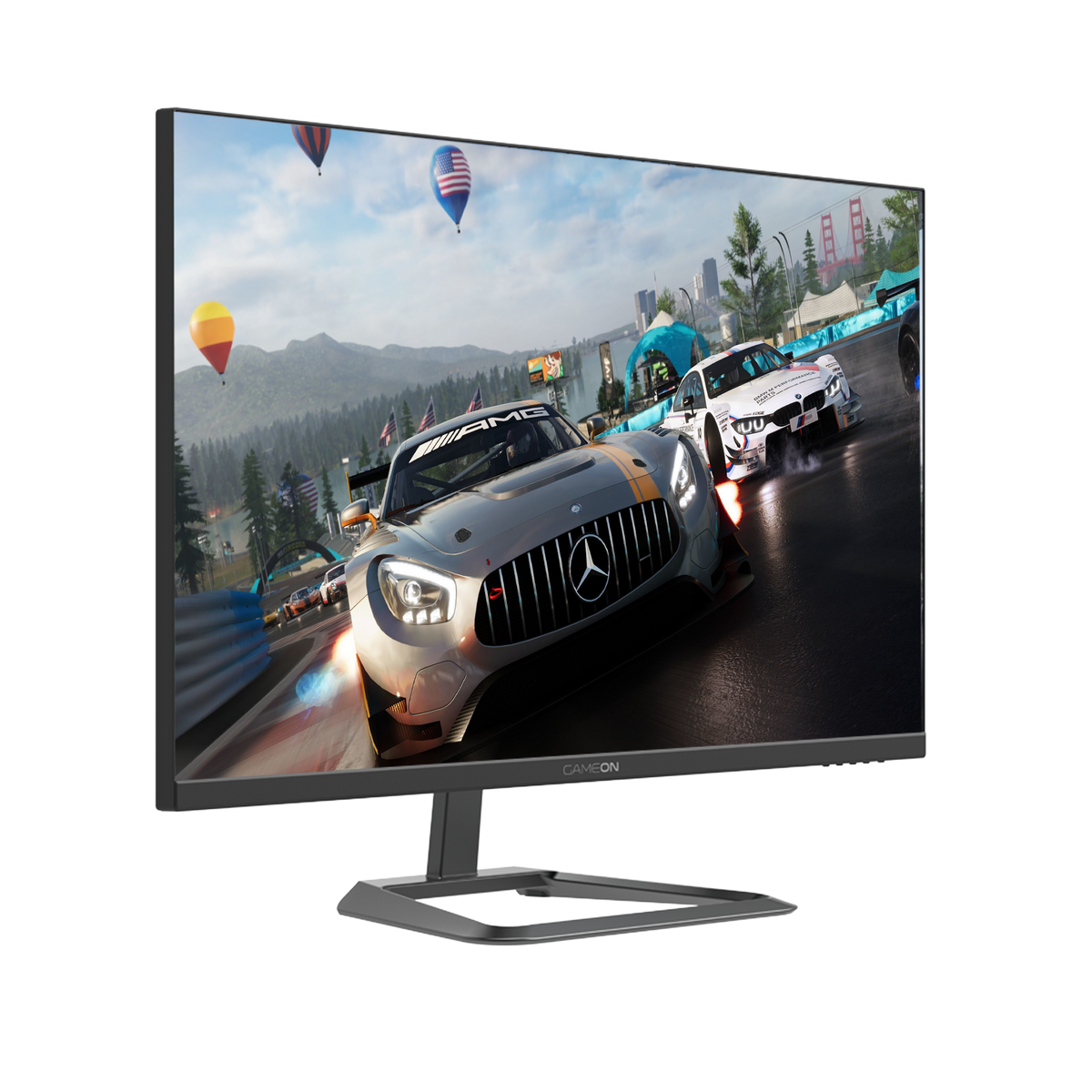 Монітор  32" GAMEON GOP32QHD165IPS QHD IPS 165 Гц, фото №2