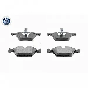 Комплект гальмівних колодок, дискове гальмо VAICO Q+ V20-8126 synthetic.ua - Фото 1