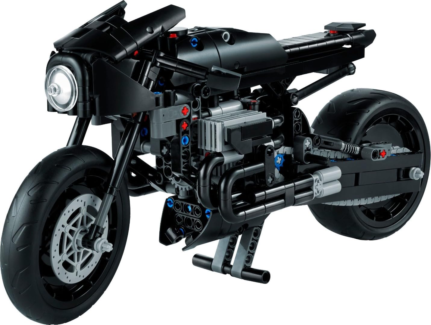 Конструктор LEGO Technic 42155 BATCYCLE, фото №4