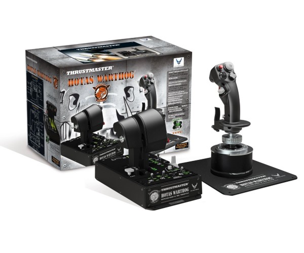 Thrustmaster Hotas Warthog, фото №10