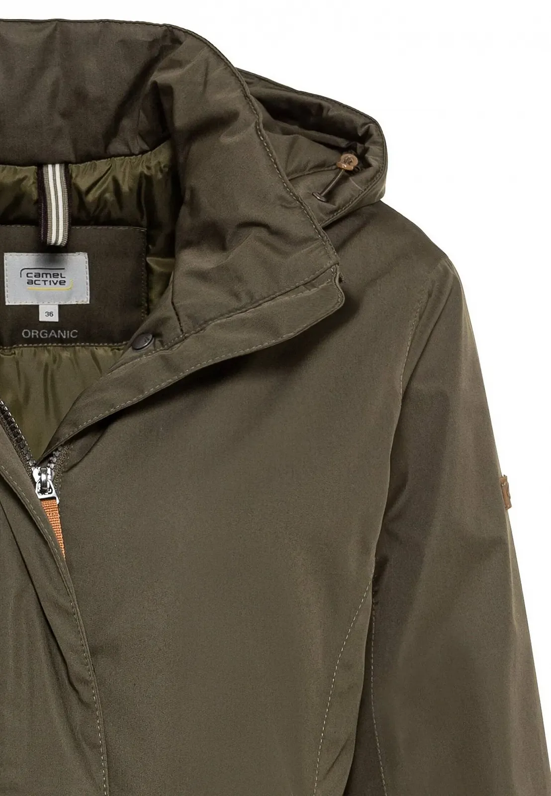 Пальто camel active Жіноче, фото №4 Пальто camel active Жіноче, фото №4