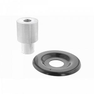 Ролик натяжителя клинового ремня VAICO V45-0071 для PORSCHE synthetic.ua - Фото 1