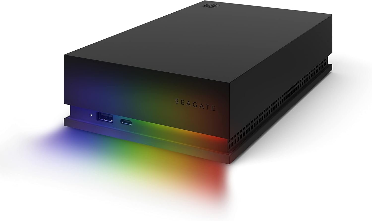 Внешний накопитель Seagate FireCuda Gaming Hub 8TB Black, фото №6