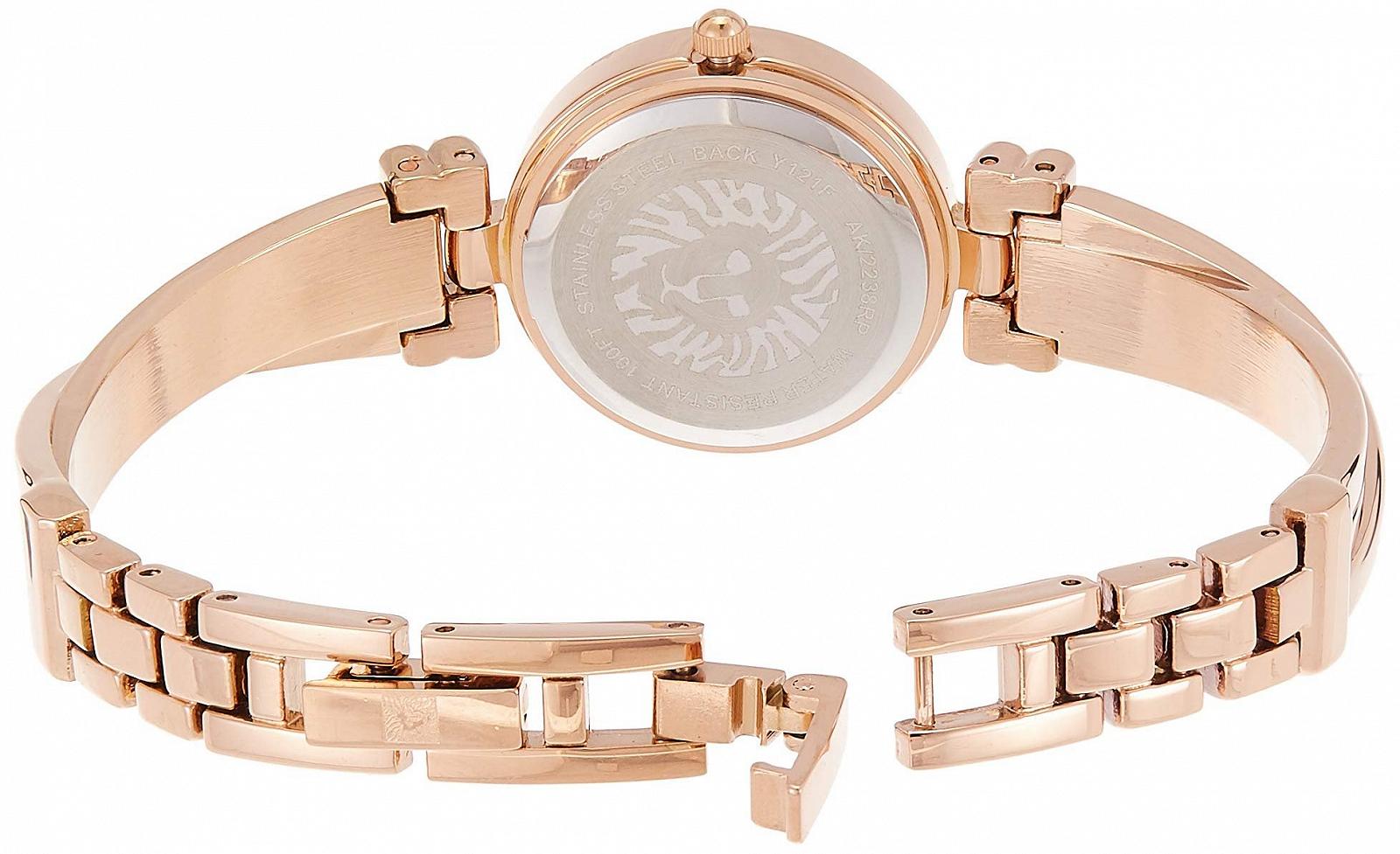 Годинник Anne Klein AK-2238RGST, фото №2