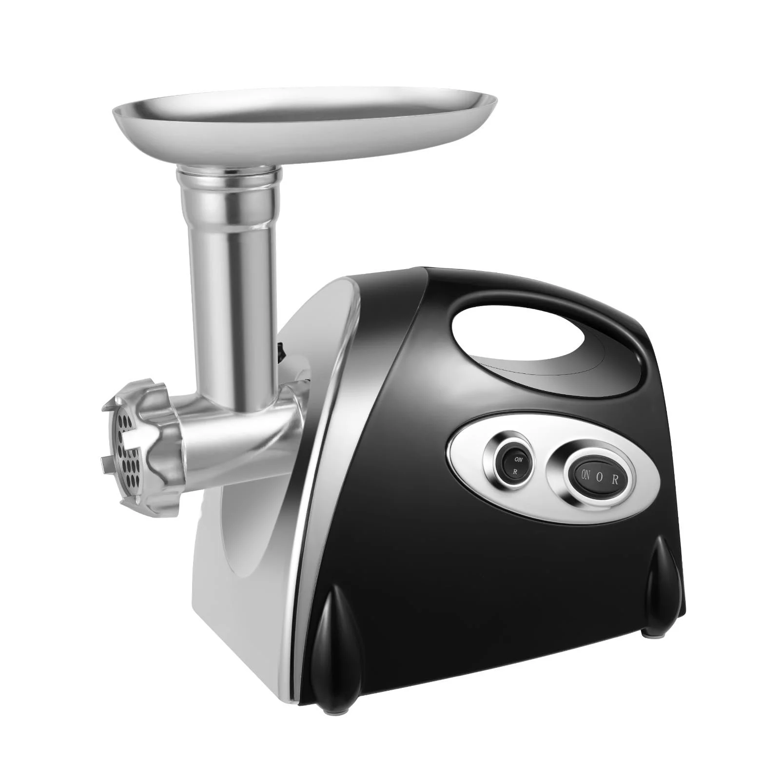 Электрическая мясорубка 800 W Stainless Steel, фото №1 Электрическая мясорубка 800 W Stainless Steel, фото №1