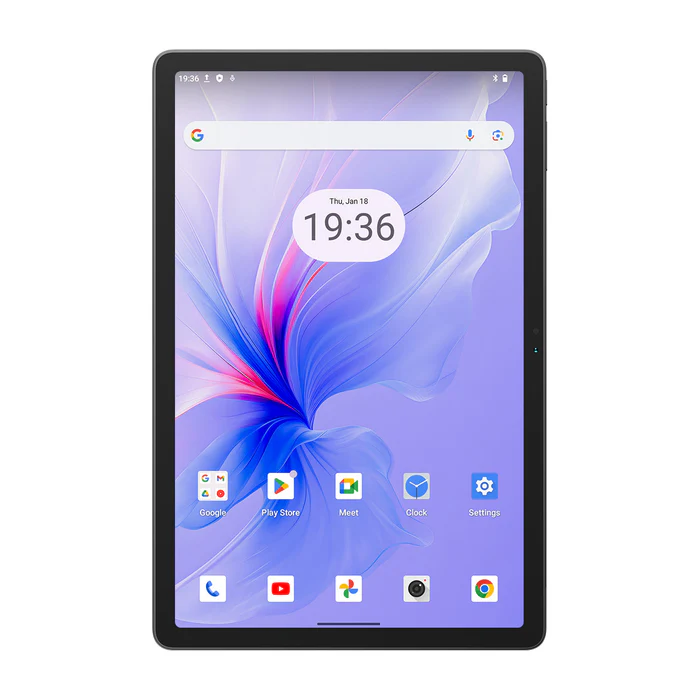 Планшет 11" Full HD Blackview Tab 16 Pro (8+16)/256Gb 4G 2-SIM 8 ядер Android 14 7700 mAh Серый, фото №5 Планшет 11" Full HD Blackview Tab 16 Pro (8+16)/256Gb 4G 2-SIM 8 ядер Android 14 7700 mAh Серый, фото №5