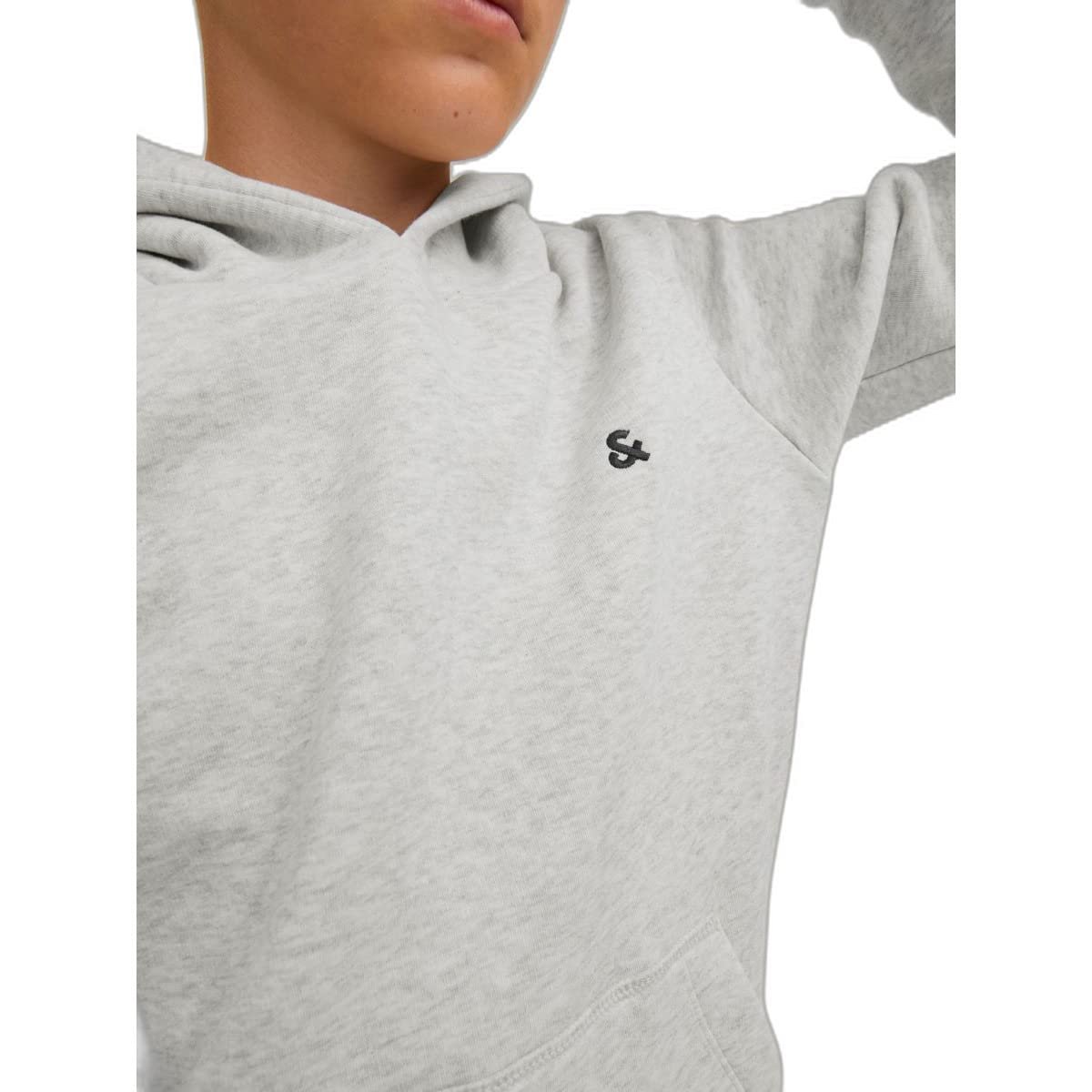 Худі JACK&JONES JUNIOR JJESTAR ROOF Sweat Hood Noos JNR для хлопчиків, фото №6