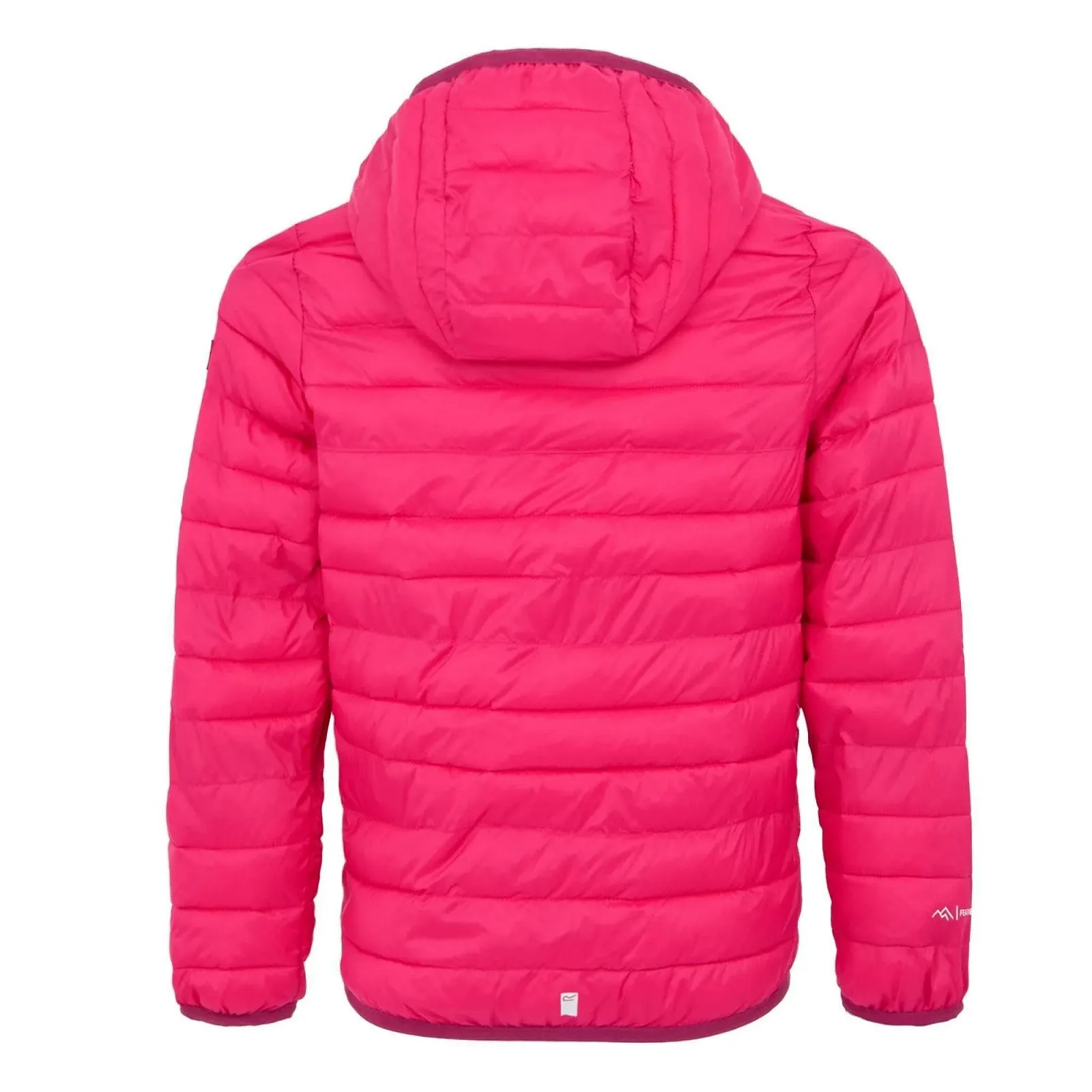 Куртка з капюшоном Regatta Unisex Kinder Kids' Hooded Hillpack Iii, фото №5