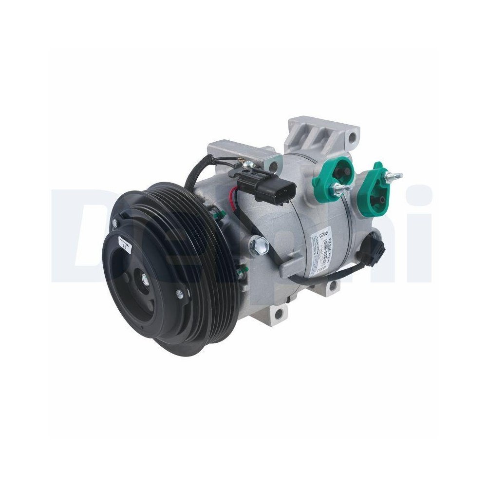 Компресор кондиціонера DELPHI CS20385 для HYUNDAI KIA, фото №1
