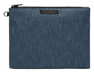 Гаманець Pacsafe RFIDsafe Small Travel Pouch Dark Denim, Dark Denim synthetic.ua - Фото 1
