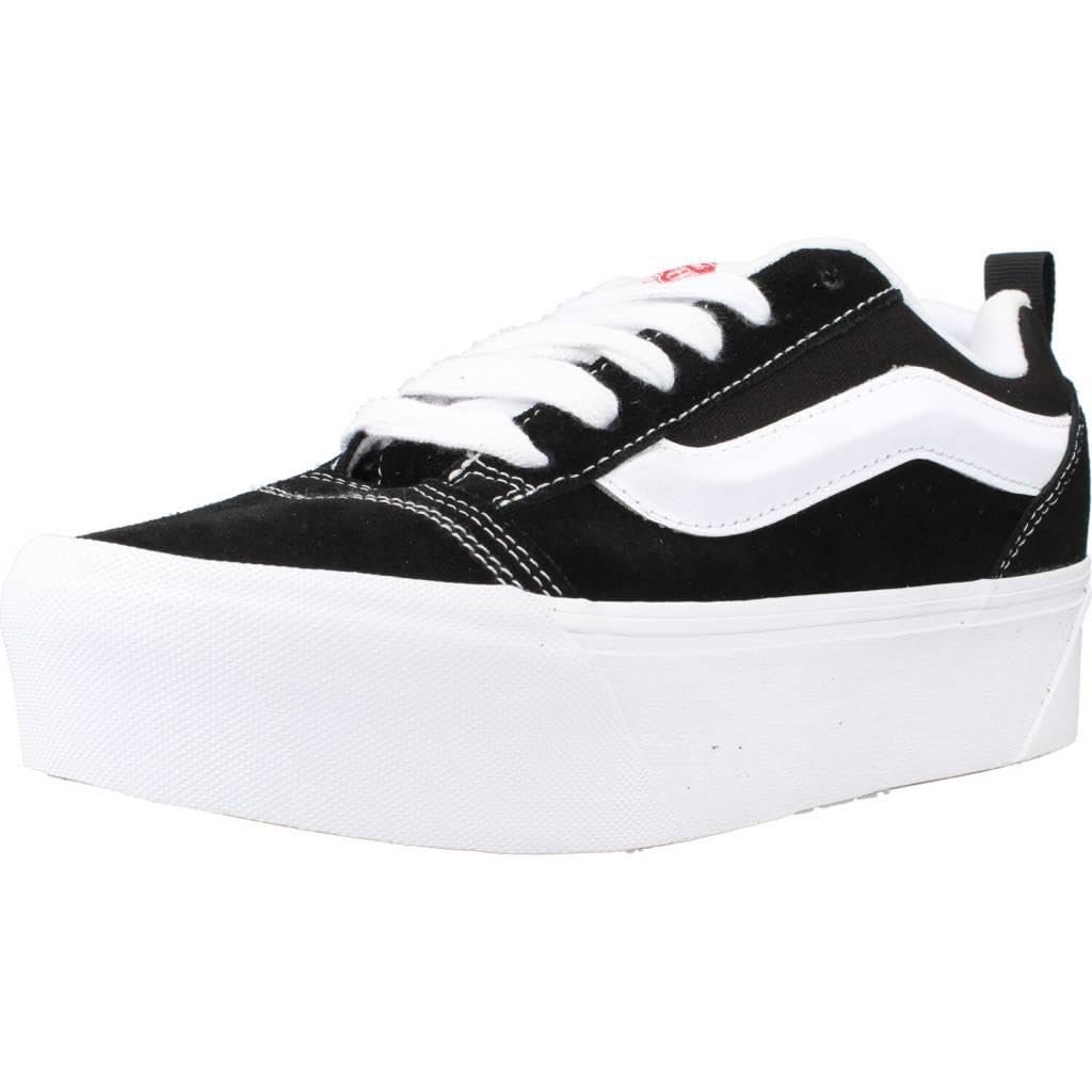 Кроссовки Vans KNU Stack Black, фото №1