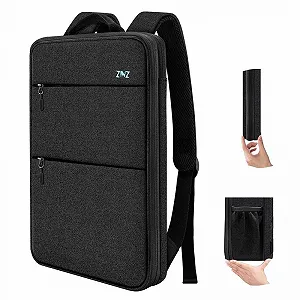 Рюкзак для ноутбука ZINZ Slim and Expandable 13-16 дюймів Водонепроникний - Фото 1