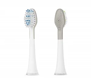 Насадки для зубної щітки Teesa Sonic, 2 шт. synthetic.ua - Фото 1