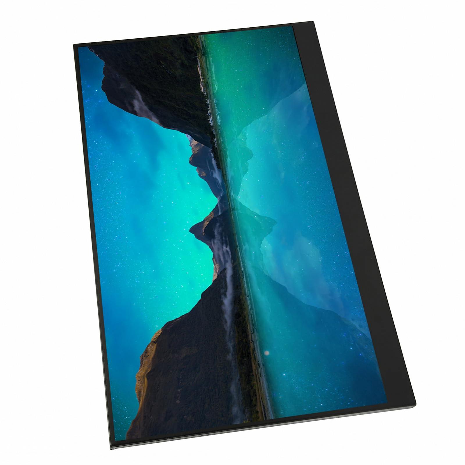 Монитор IPS 17.3 дюйма 2K портативный многоплатформенная совместимость, фото №6