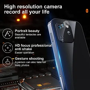 Смартфон Mini XS13 3G Android 9.0 2GB RAM 16GB ROM 5.0MP Black synthetic.ua - Фото 1