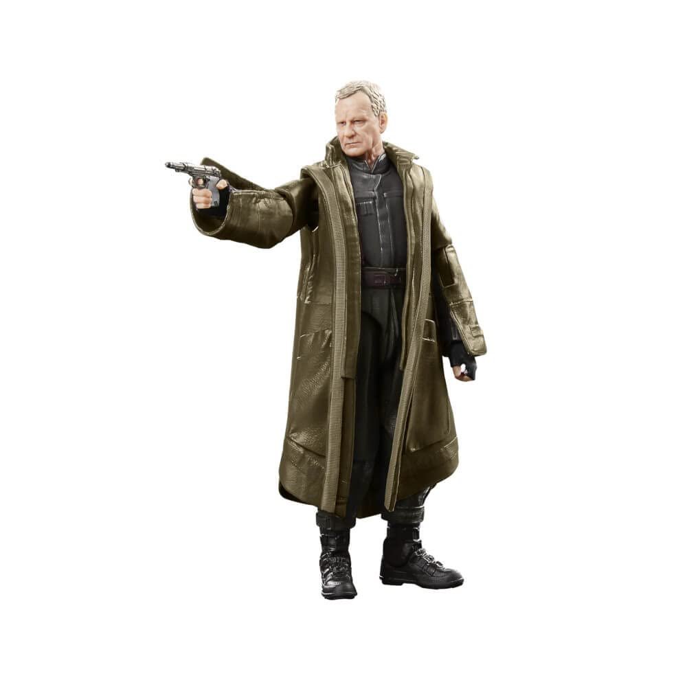 Фігурка Star Wars Black Series Лютена Раеля, фото №4