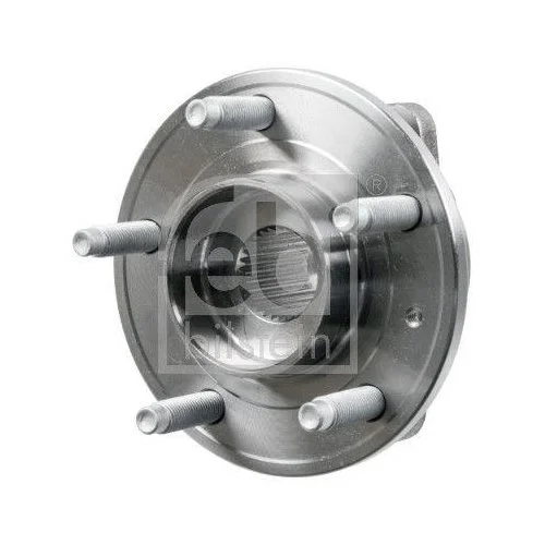 Комплект подшипника ступицы FEBI BILSTEIN 40099 для OPEL VAUXHALL CHEVROLET GENERAL MOTORS, фото №3 Комплект подшипника ступицы FEBI BILSTEIN 40099 для OPEL VAUXHALL CHEVROLET GENERAL MOTORS, фото №3