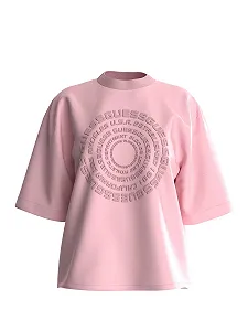 Купити Футболка GUESS ACTIVEWEAR M Rose - Фото 1 Футболка GUESS ACTIVEWEAR M Rose - Фото 1