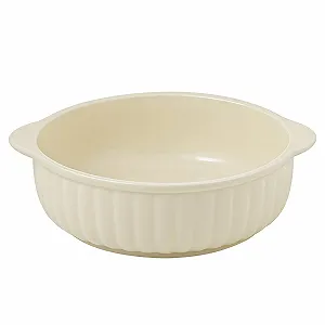 Форма для запікання 700 мл кругла керамічна - Фото 1