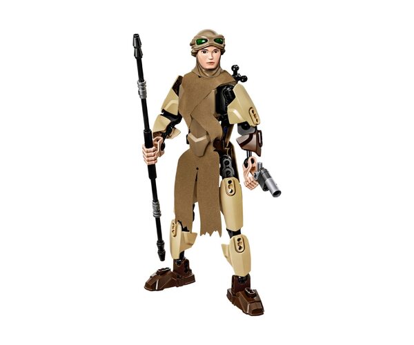 Конструктор LEGO Star Wars Рей 75113, фото №3