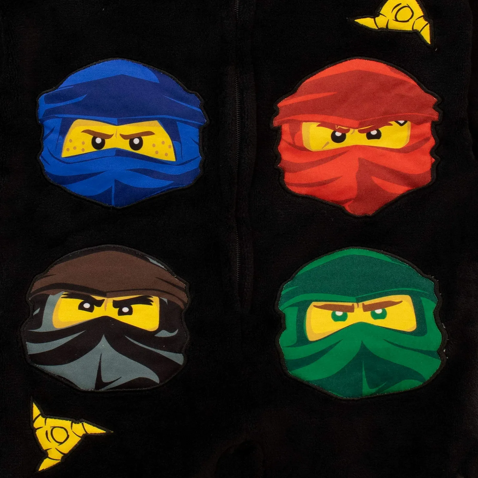 Пижама LEGO Ninjago для мальчиков, фото №2