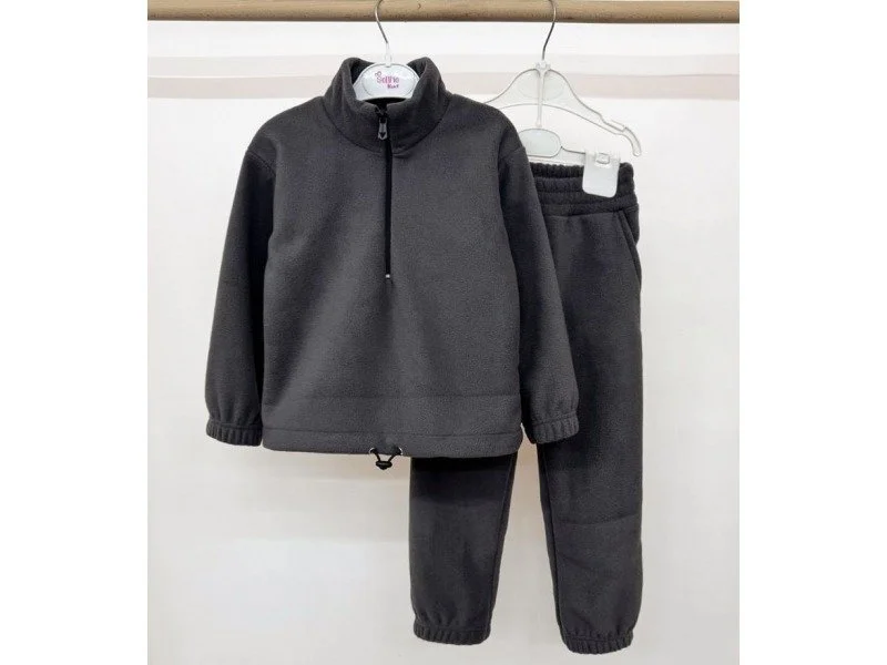 Теплий костюм фліс полар від 98 до 152 см флісовий костюм без капюшона, фото №5 Теплий костюм фліс полар від 98 до 152 см флісовий костюм без капюшона, фото №5