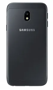 Смартфон Samsung Galaxy J3 (2017) SM-J330FN 4G LTE 16 GB 2 GB RAM Android Чорний synthetic.ua - Фото 1