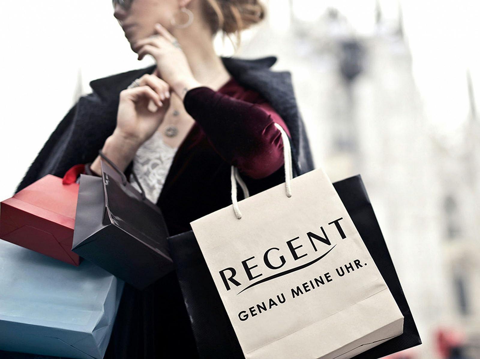 Годинник Regent Herrenuhr з браслетом з нержавіючої сталі 40 мм 30 Bar Дата в різних варіантах, фото №3 Годинник Regent Herrenuhr з браслетом з нержавіючої сталі 40 мм 30 Bar Дата в різних варіантах, фото №3