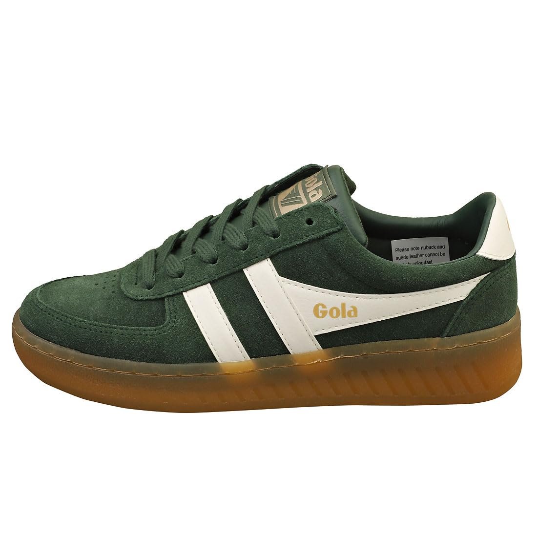 Кросівки Gola Grandslam Suede CLA589BY, фото №5