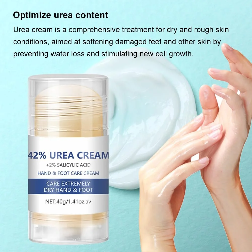 Крем-стик для ног увлажняющий и против трещин 40 г, фото №7