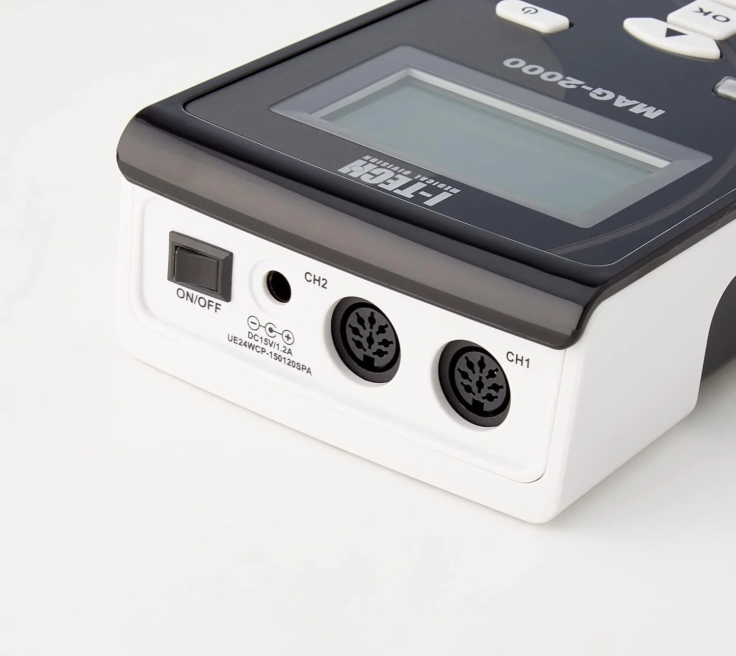 Апарат для магнітотерапії I-TECH MAG 2000 Чорно-білий, фото №4