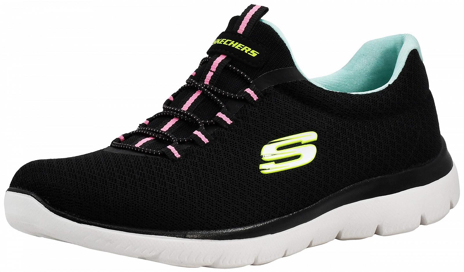 Кроссовки Skechers Summits женские, фото №1