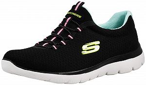 Кроссовки Skechers Summits женские - Фото 1