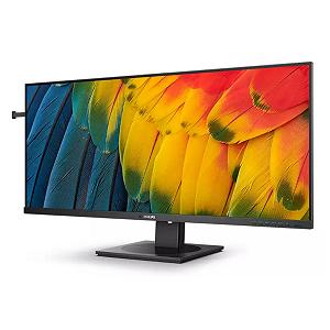 Монiтор PHILIPS 40" 40B1U5600/00 21:9 IPS WQHD 120Hz HDMI DP USB-C Pivot KVM MM synthetic.ua - Фото 1