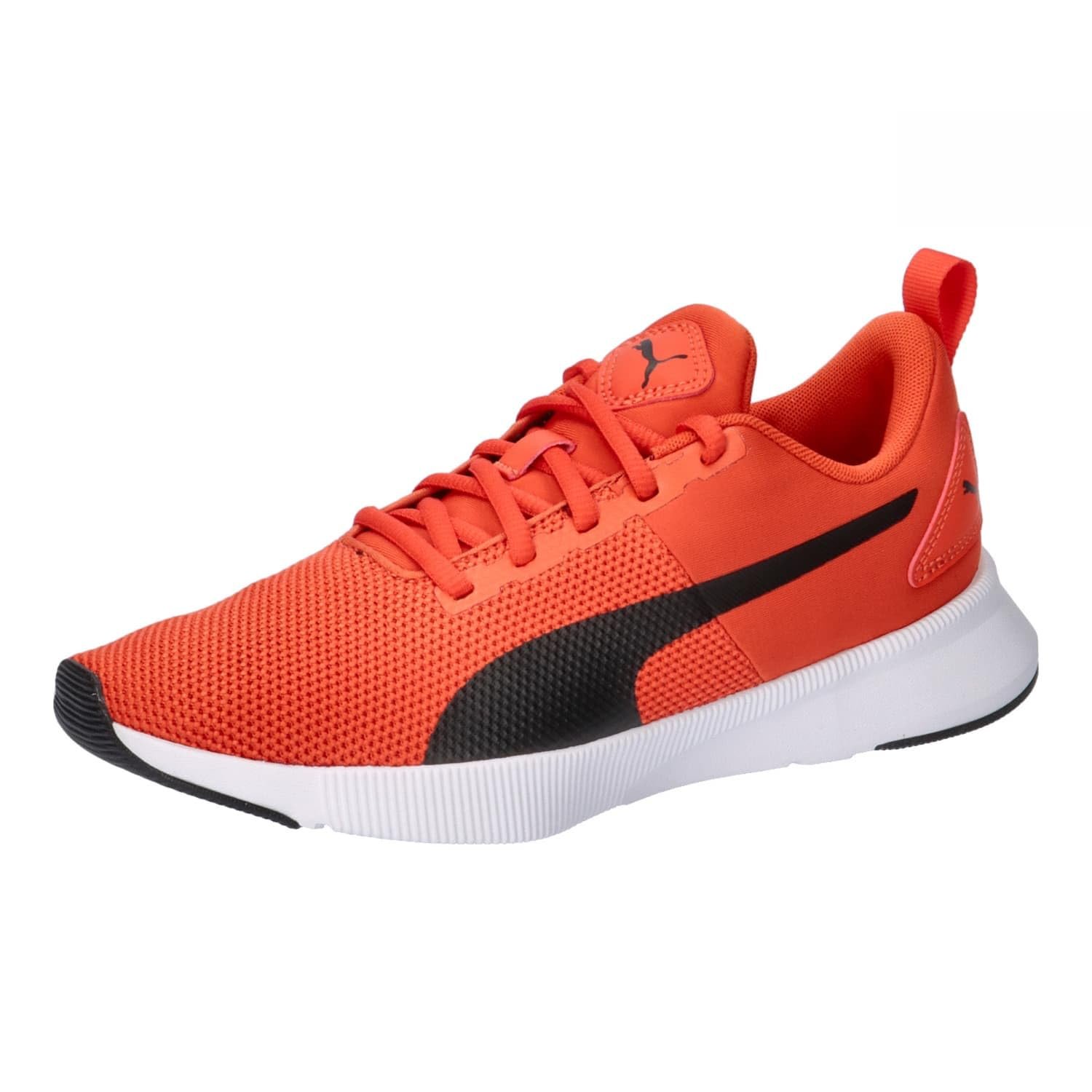 Кроссовки PUMA Flyer Runner Jr Черные, Белые, фото №1