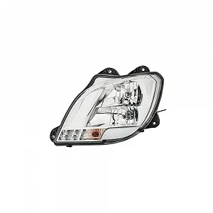 Фара основная HELLA 1LD 010 116-611 для DAF, левая - Фото 1