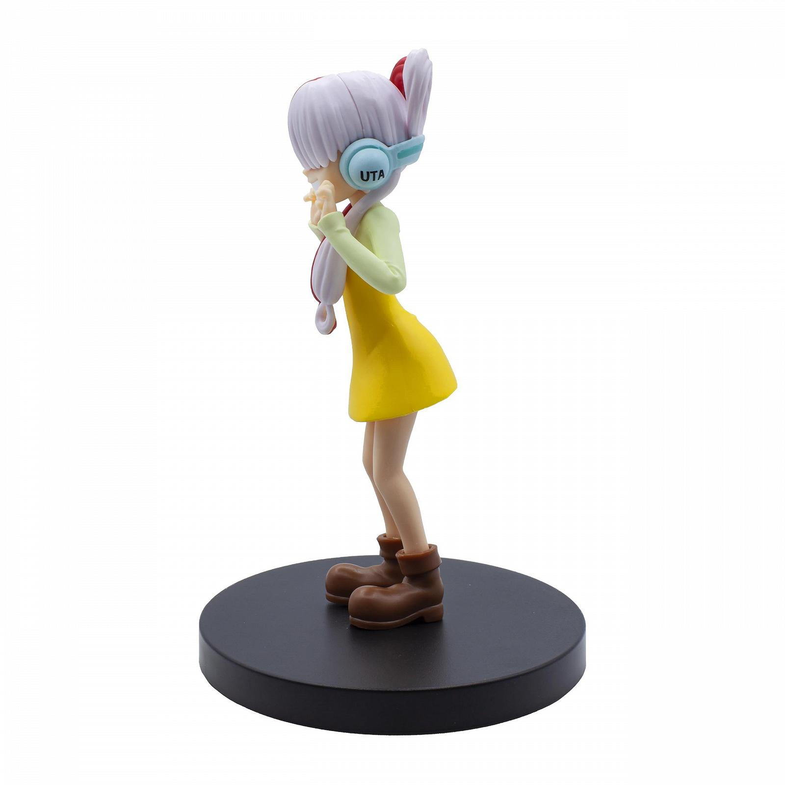 Фігурка Banpresto One Piece Film Red Dxf The Grandline Series 12 см Multi-Colour 12 см Multi-Colour BP88303, фото №4