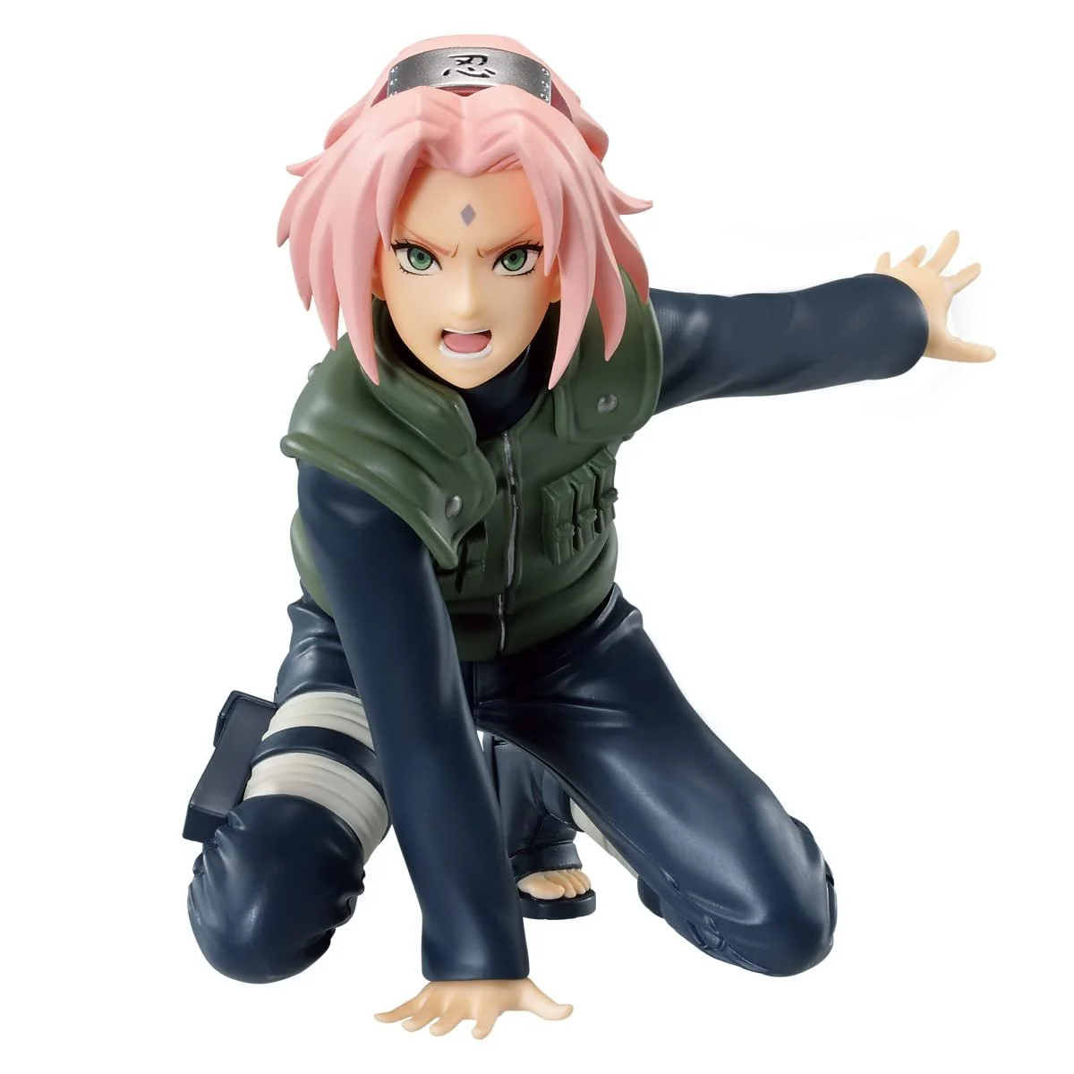 Фигурка BANPRESTO Naruto Shippuden Spectacle Sakura Haruno 9 cm BP88138 Multi-Coloured, фото №2