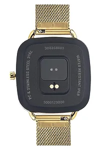 Годинник TOUS Watches d-Logo Connect унісекс, цифровий кварцовий механізм з ремінцем з нержавіючої сталі, 300358083 synthetic.ua - Фото 1