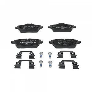 Комплект гальмівних колодок дискового гальма ATE 13.0460-2795.2 для BMW MINI передня вісь - Фото 1