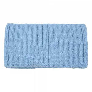 Повязка на голову зимняя Вязаная - Фото 1