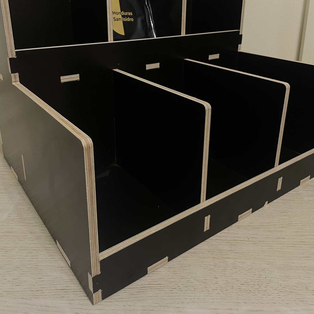 Органайзер MAX для дрип пакетов кофе Black, фото №4