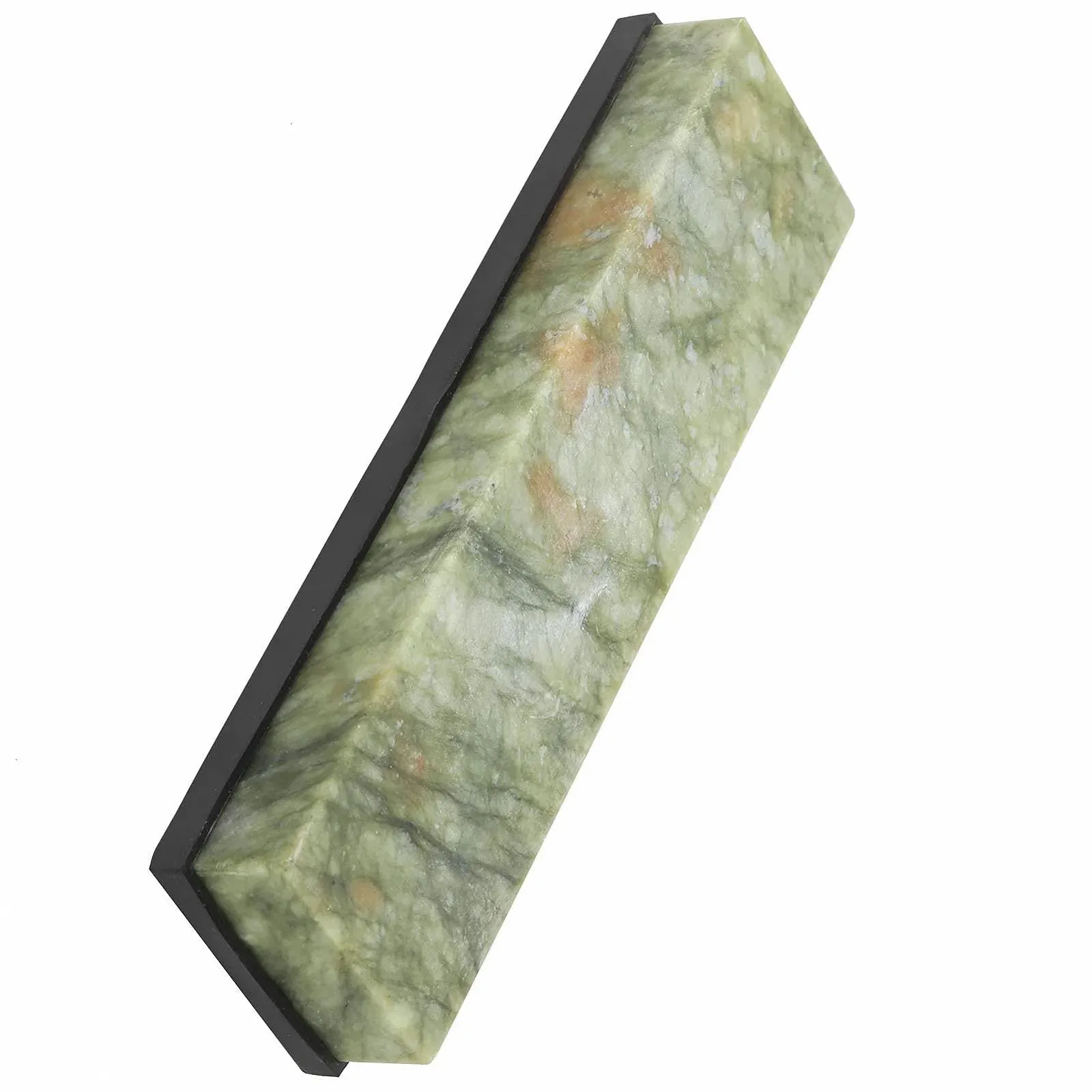 Точильний камінь Whetstone 10000 грит з нековзною силіконовою підставкою, фото №3