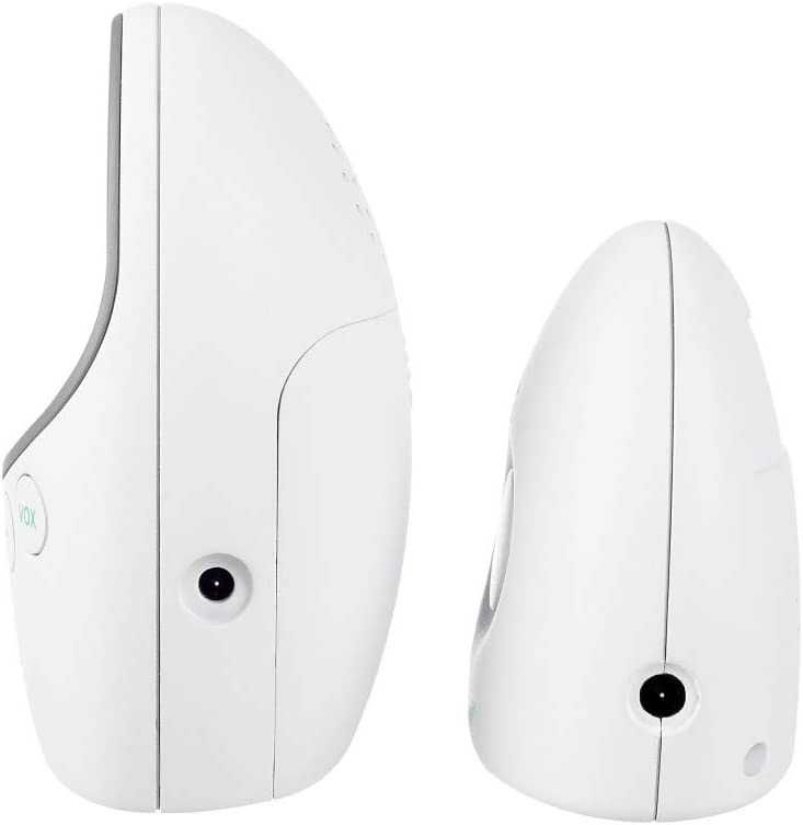 Радионяня Tigex Babyphone Easy Protect Plus белый, фото №3