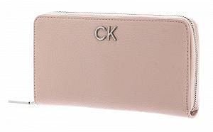 Гаманець Calvin Klein Re-Lock Slim Z/A Lg PBl K60k609482 - Фото 1