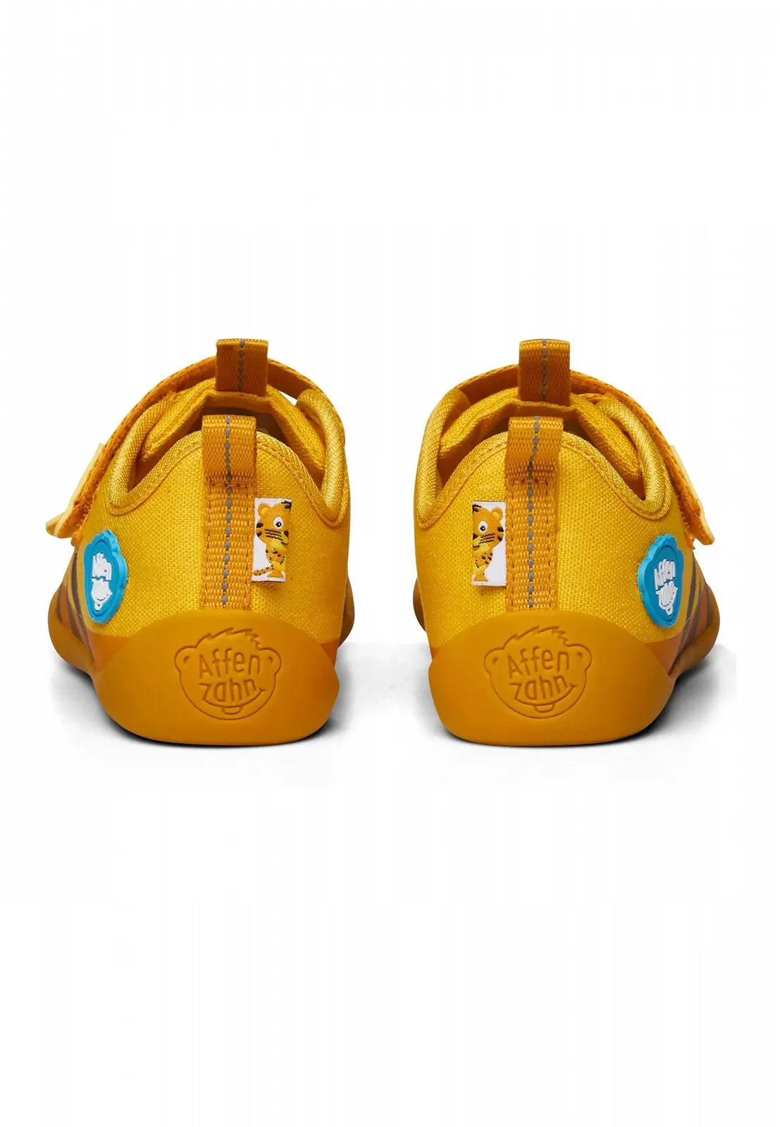 Кросівки Affenzahn Бавовняні дитячі Кросівки для хлопчиків та дівчаток, фото №2